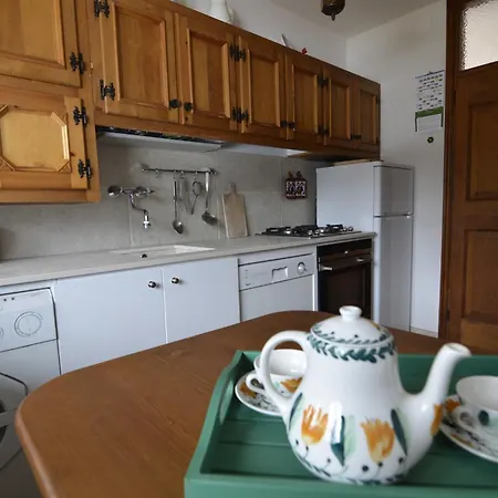 Overlooking The Dolomites