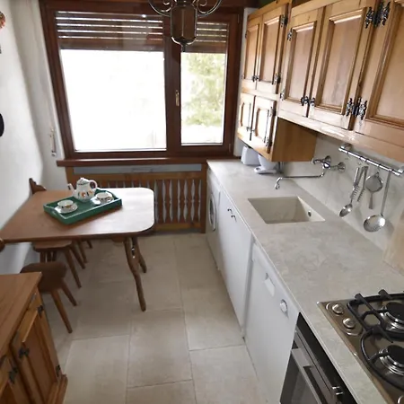 Apartmán Overlooking The Dolomites *