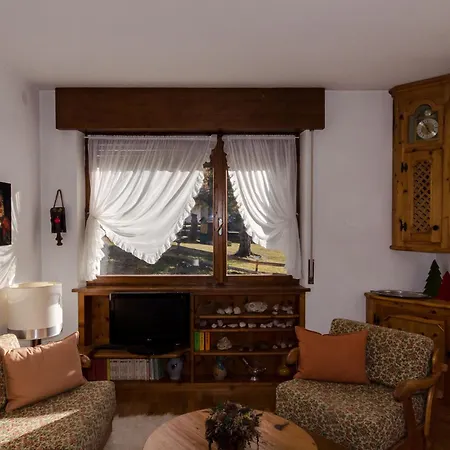 شقة Overlooking The Dolomites