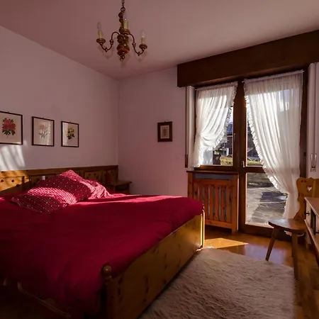 Overlooking The Dolomites