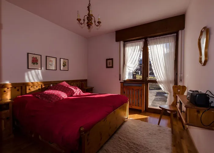 Overlooking The Dolomites